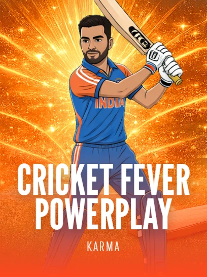 Cricket Fever: PowerPlay Smash cover art