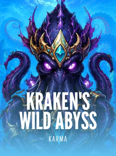 Kraken's Wild Abyss cover art