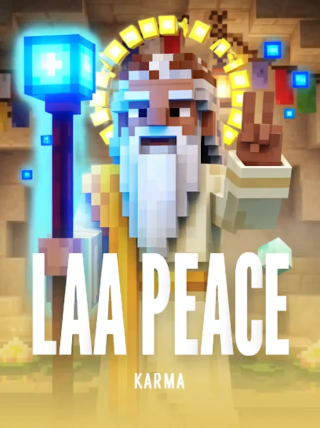 Laa Peace cover art