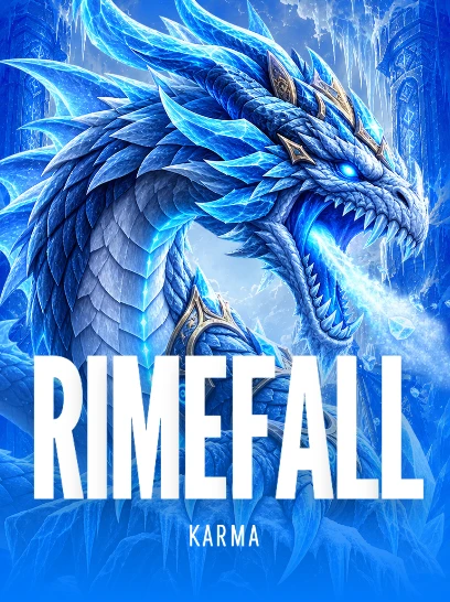 Rimefall cover art