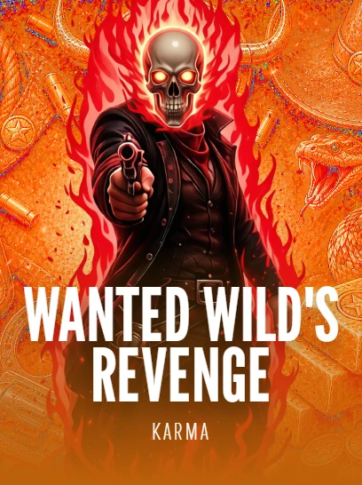 Wanted Wilds Revenge cover art