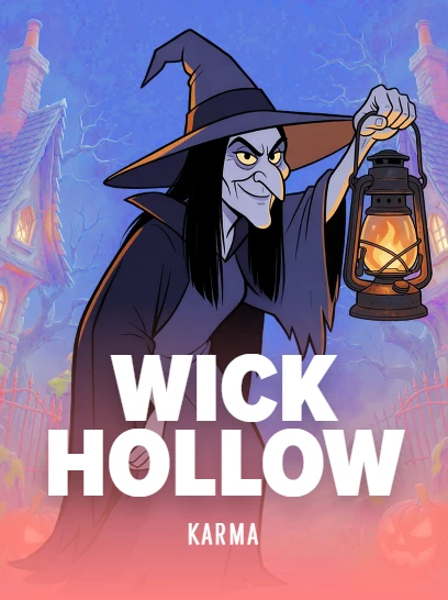 Wick Hollow cover art